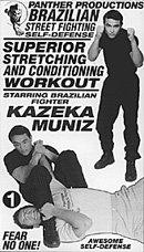 Brazilian Streetfighting: Self-Defense and Takedowns